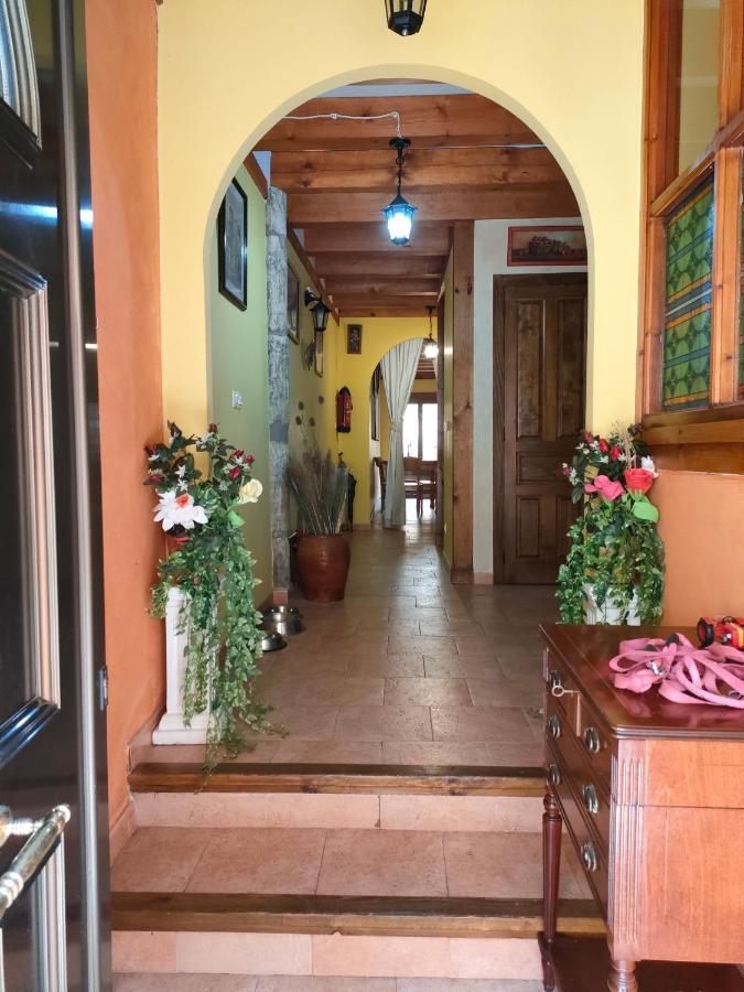 Готель Casa La Union Кастрохеріс Екстер'єр фото