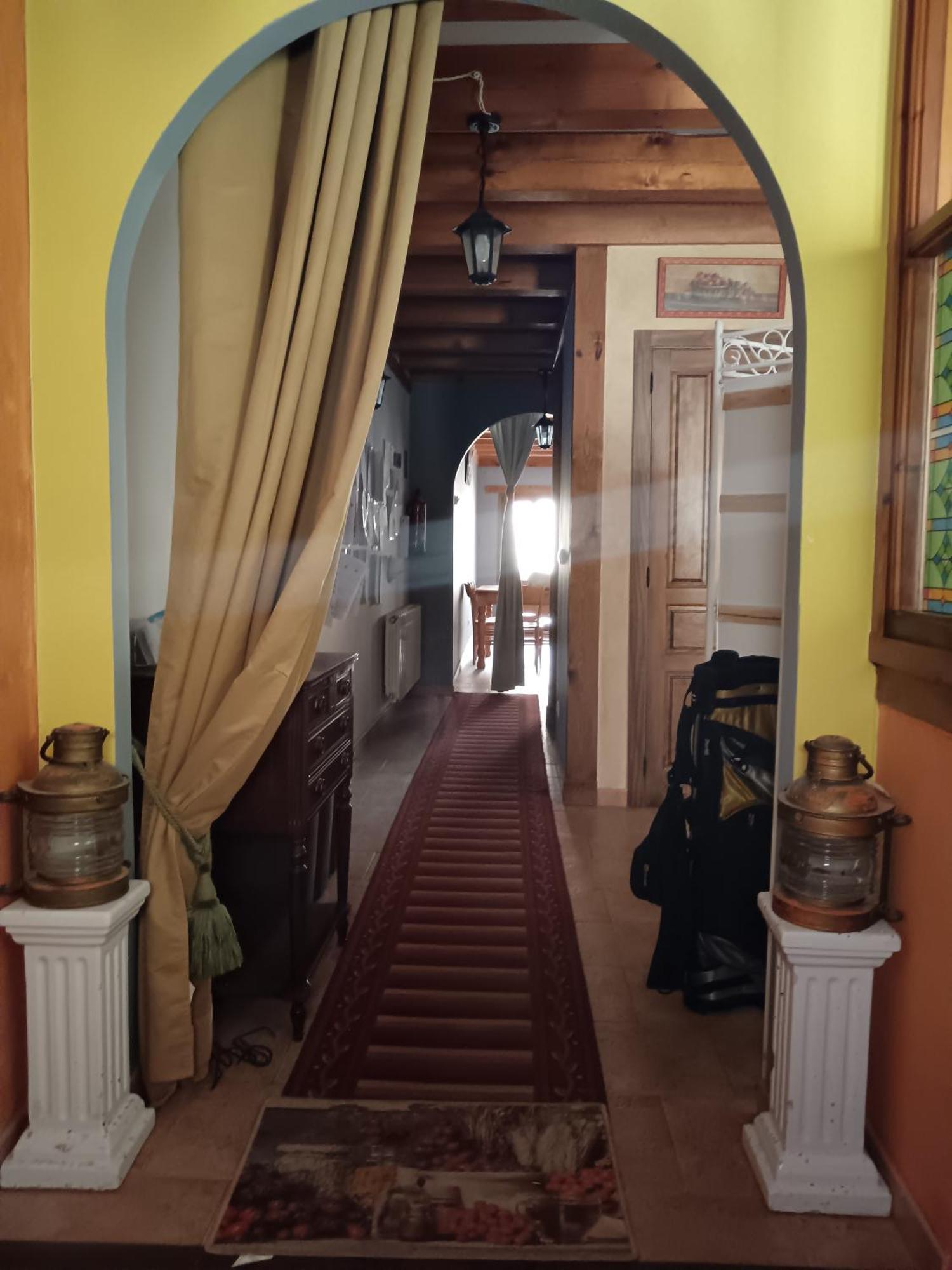 Готель Casa La Union Кастрохеріс Екстер'єр фото